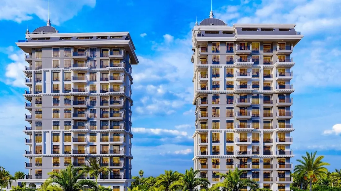 Real estate in Alanya